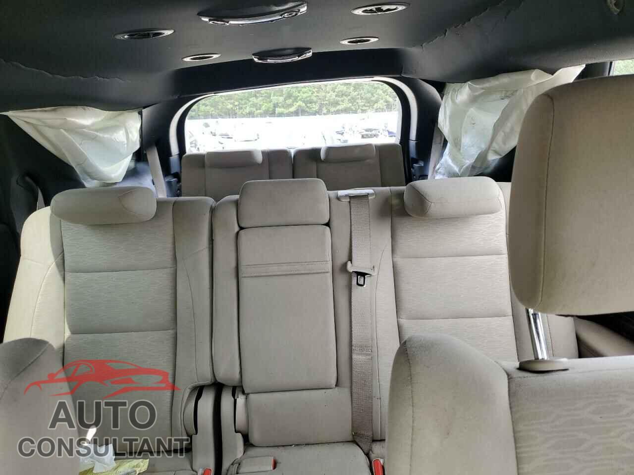 DODGE DURANGO 2021 - 1C4RDHDG0MC692525