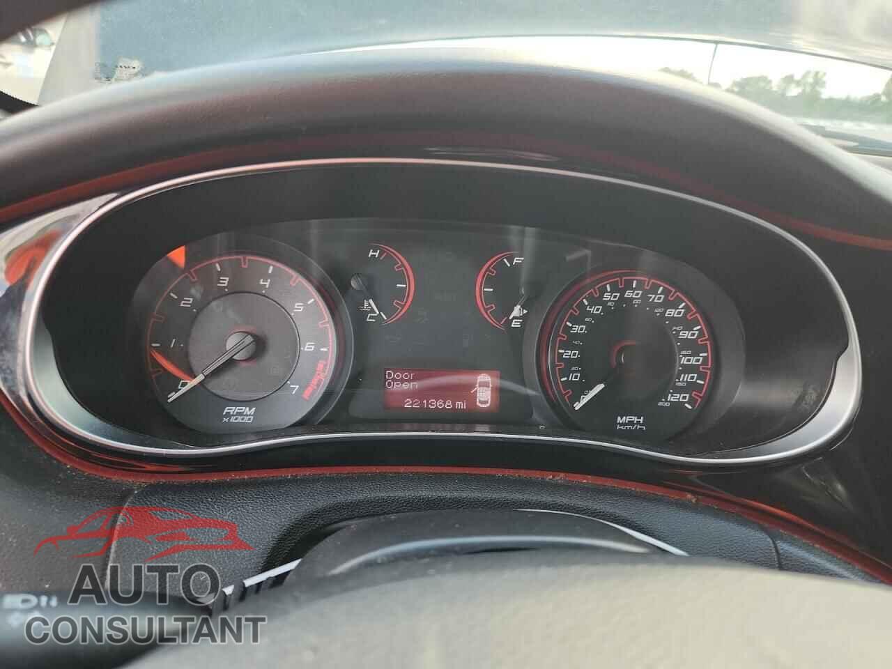 DODGE DART 2014 - 1C3CDFBB1ED671877