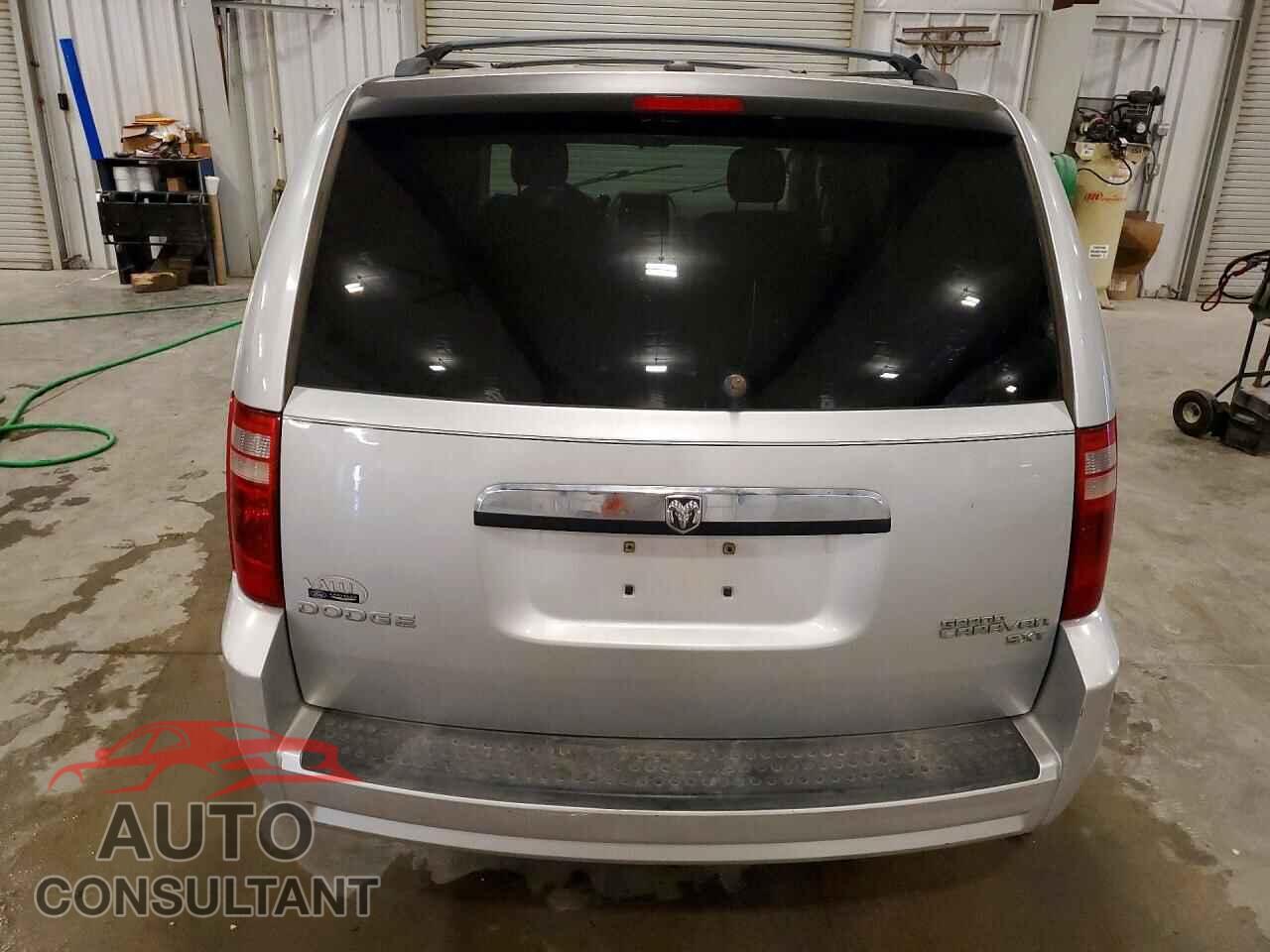 DODGE CARAVAN 2010 - 2D4RN5D12AR205399