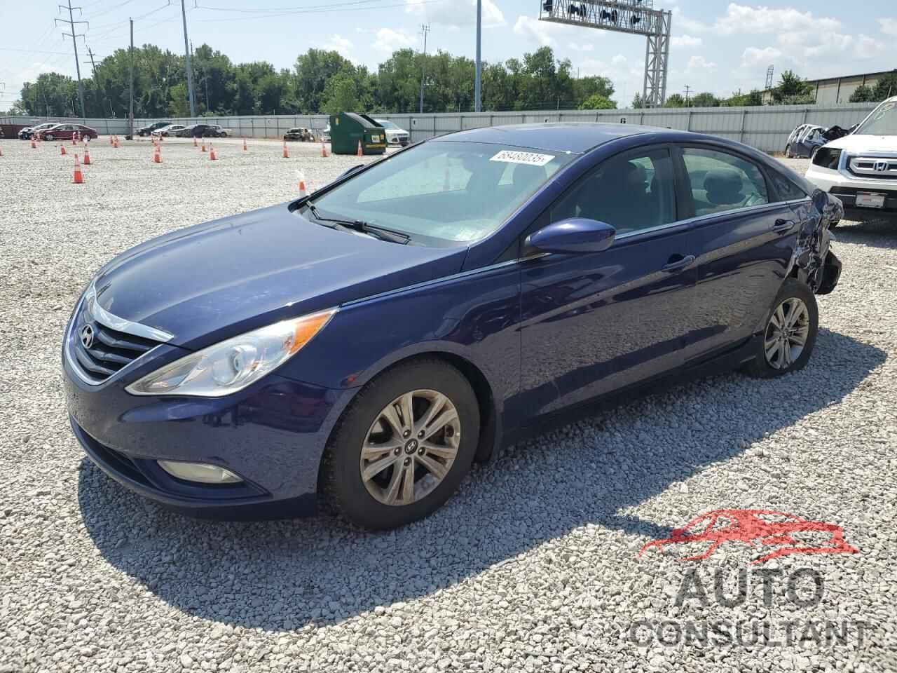 HYUNDAI SONATA 2013 - 5NPEB4AC1DH687451