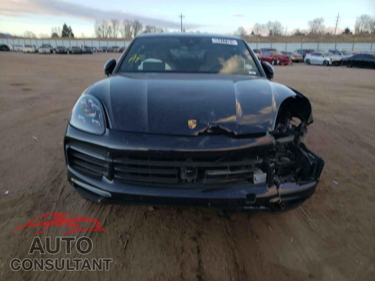PORSCHE CAYENNE 2021 - WP1BA2AY7MDA41230