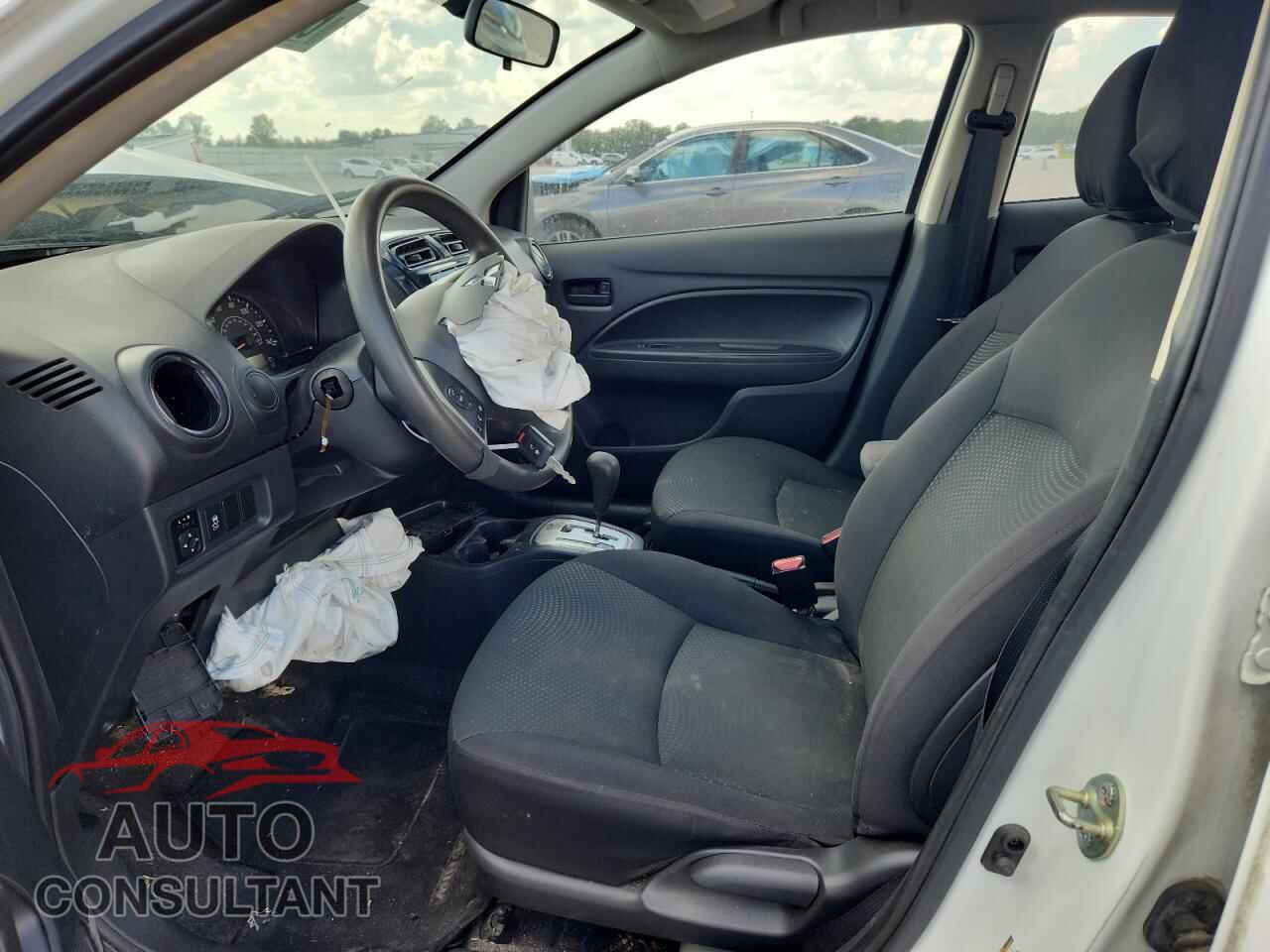 MITSUBISHI MIRAGE 2019 - ML32F3FJ7KHF07206