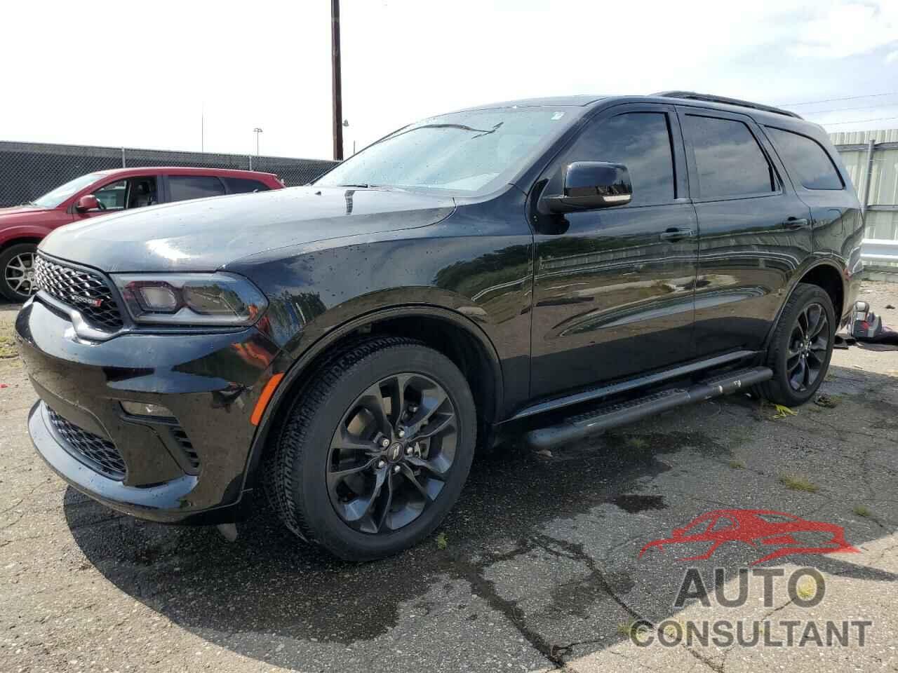 DODGE DURANGO 2021 - 1C4RDJDG3MC683809