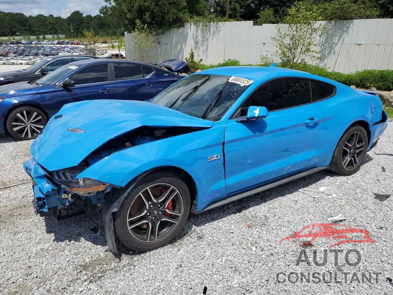 FORD MUSTANG 2023 - 1FA6P8CF3P5300283