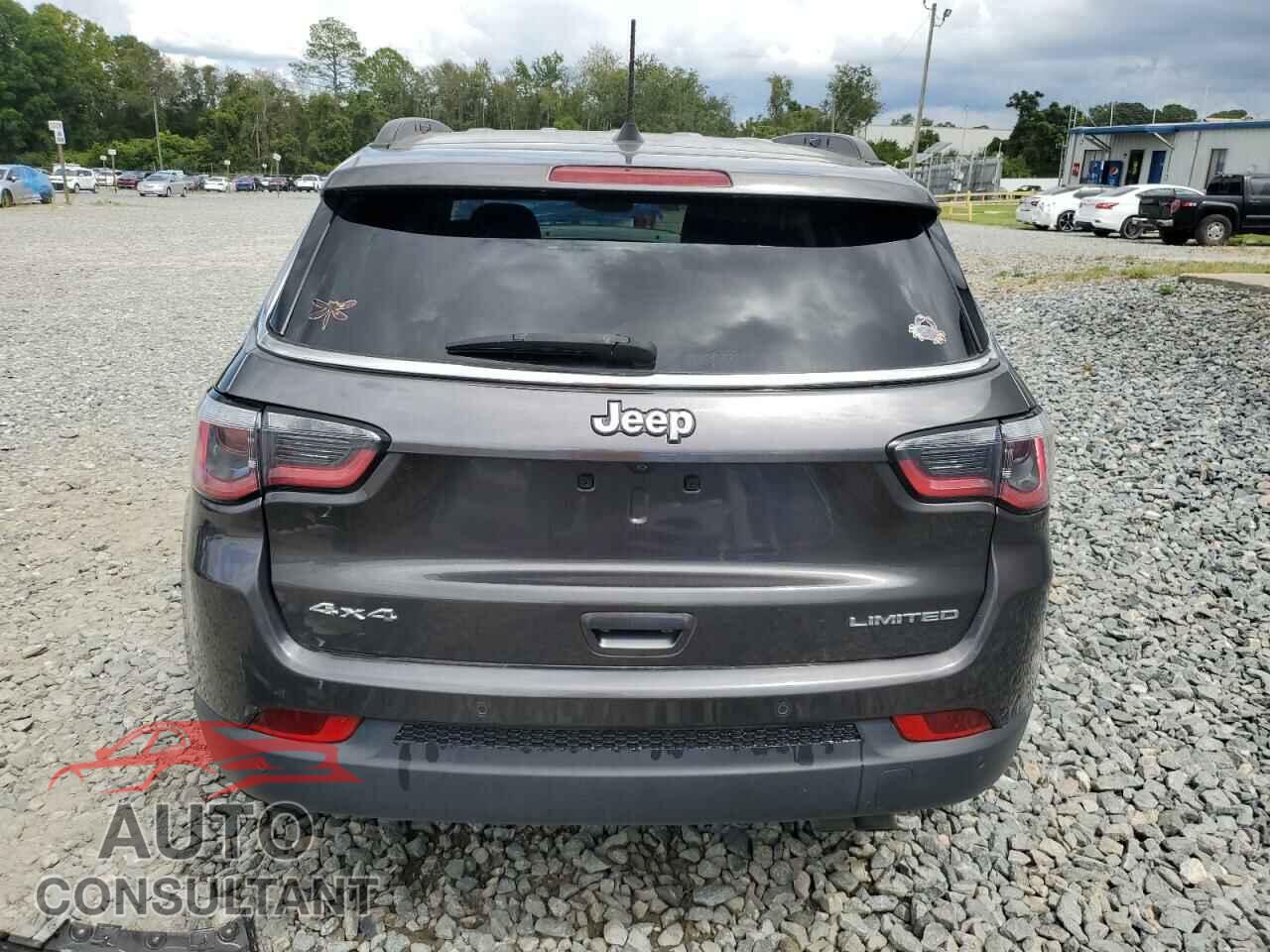 JEEP COMPASS 2018 - 3C4NJDCB7JT453768