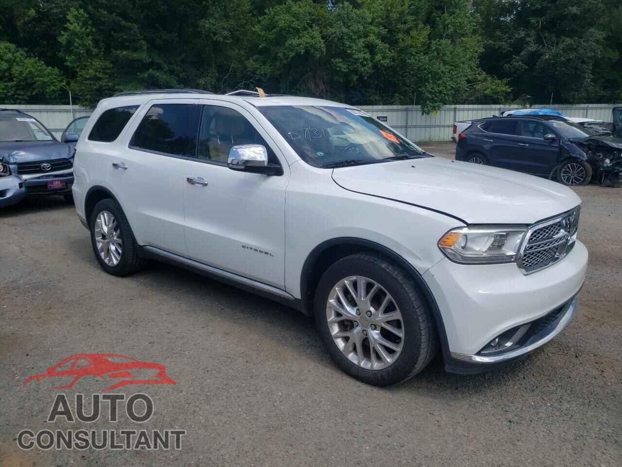 DODGE DURANGO 2014 - 1C4RDHEG1EC360349