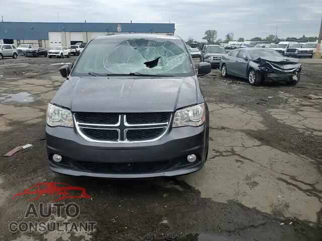 DODGE CARAVAN 2017 - 2C4RDGCG8HR862574