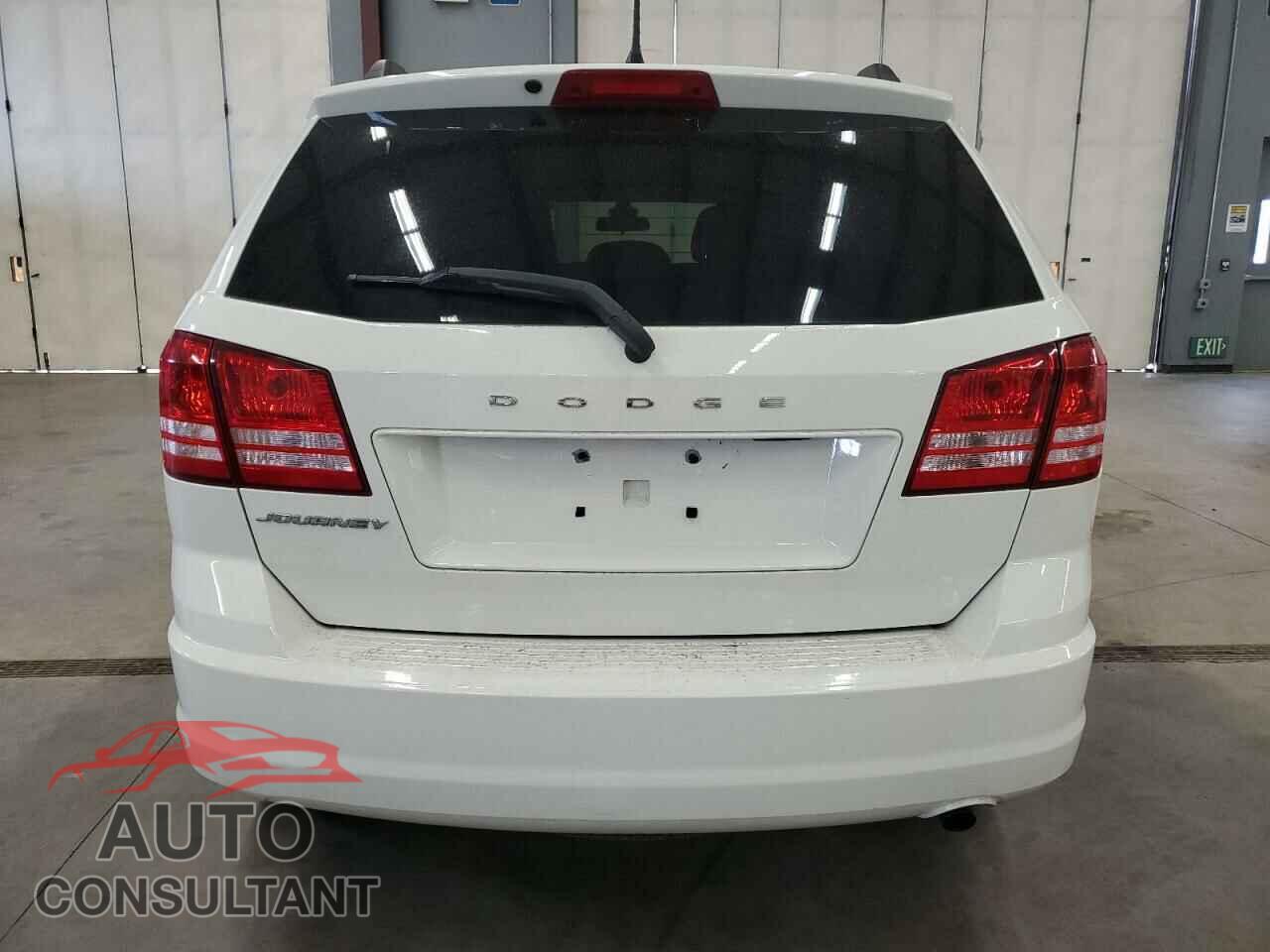 DODGE JOURNEY 2018 - 3C4PDCAB3JT376331