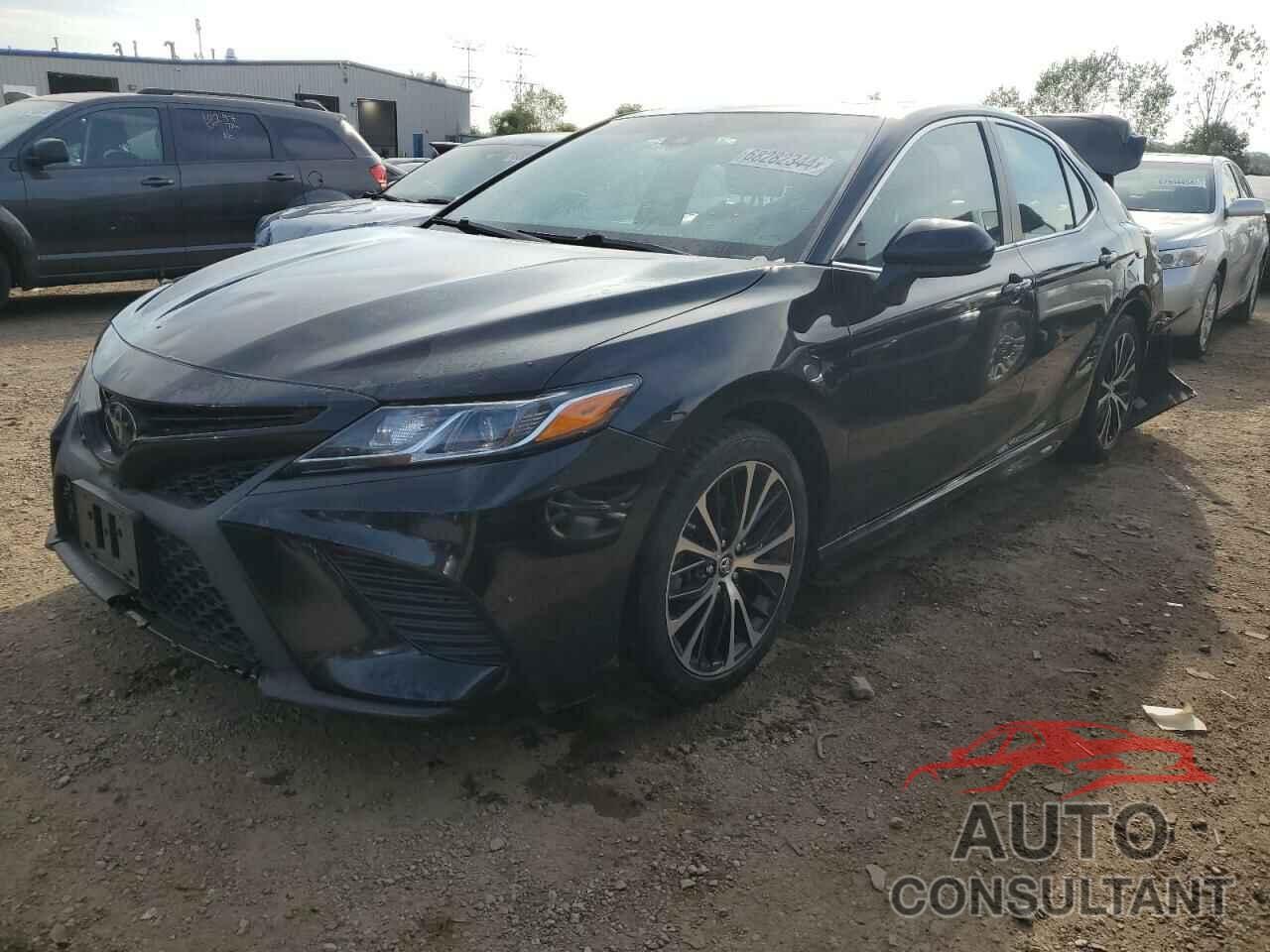 TOYOTA CAMRY 2019 - 4T1B11HK1KU712011