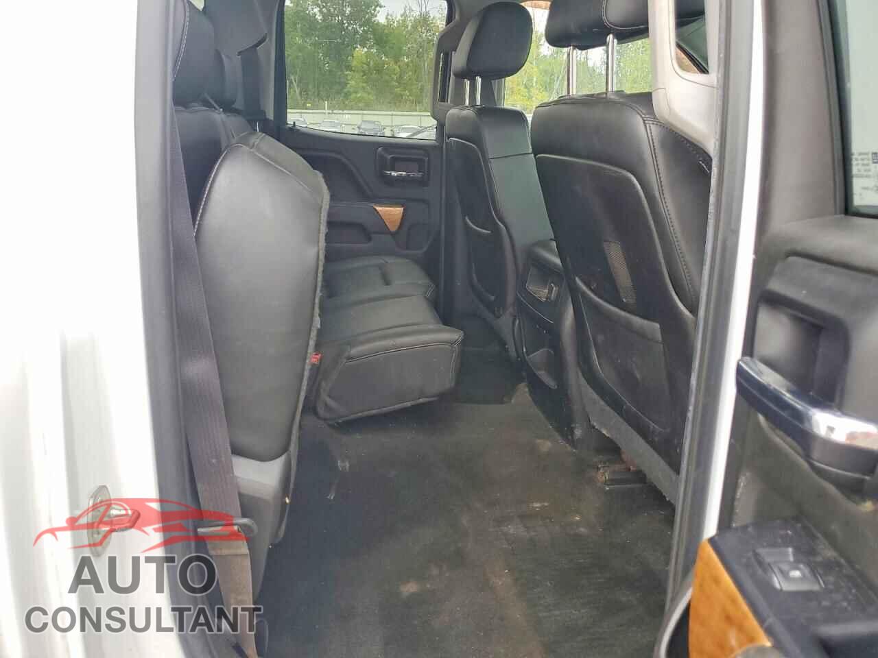 CHEVROLET SILVERADO 2014 - 1GCVKSEC9EZ154501