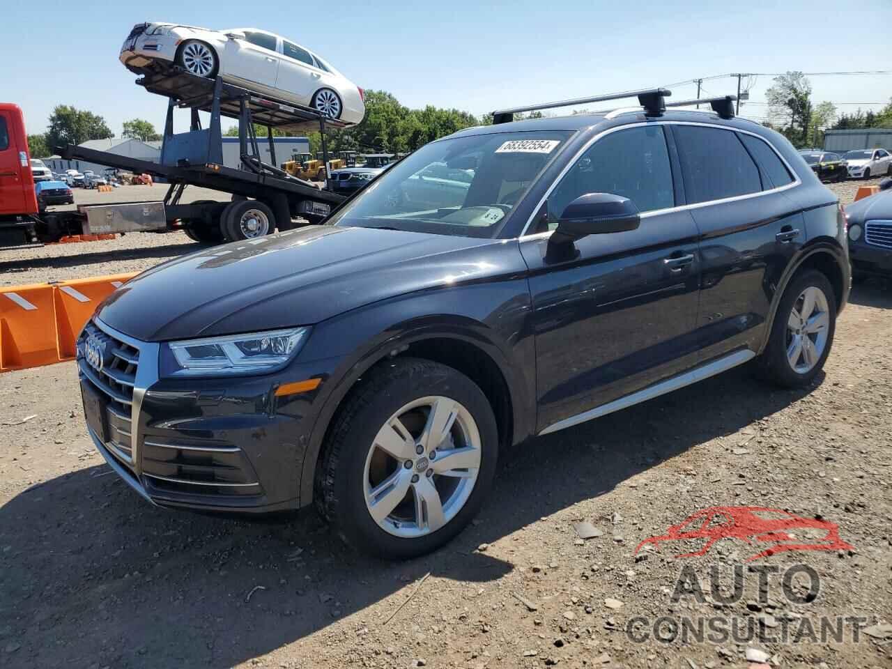 AUDI Q5 2019 - WA1BNAFY3K2098505