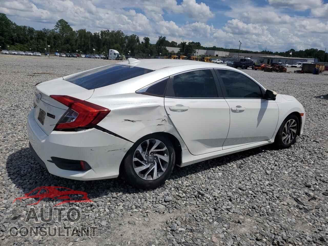 HONDA CIVIC 2017 - 19XFC2F72HE035045