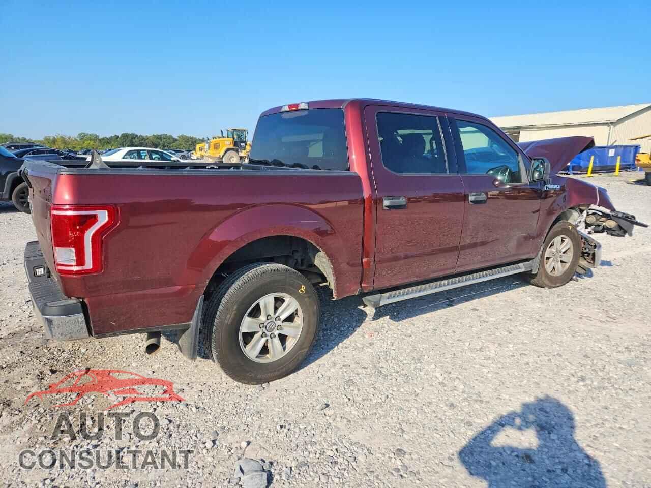 FORD F150 2015 - 1FTEW1EF3FFA63624