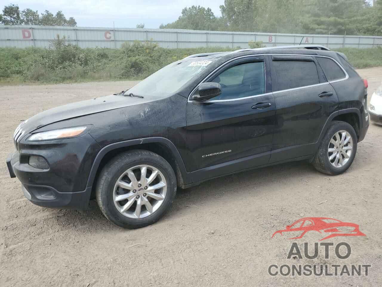 JEEP GRAND CHER 2017 - 1C4PJMDB4HW519656