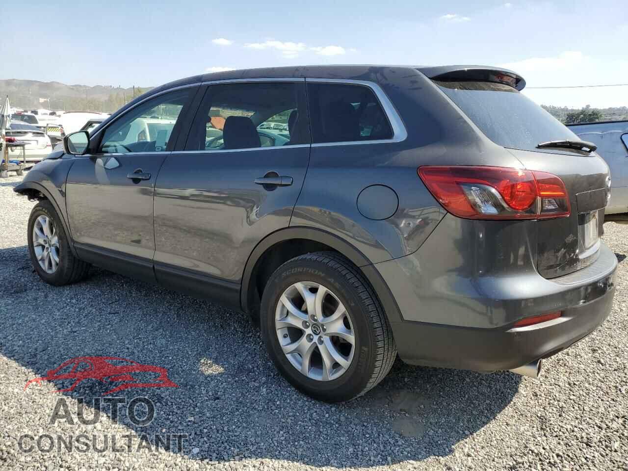 MAZDA CX-9 2015 - JM3TB2BA8F0454425