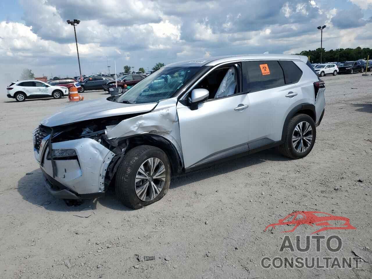 NISSAN ROGUE 2021 - 5N1AT3BB7MC782955