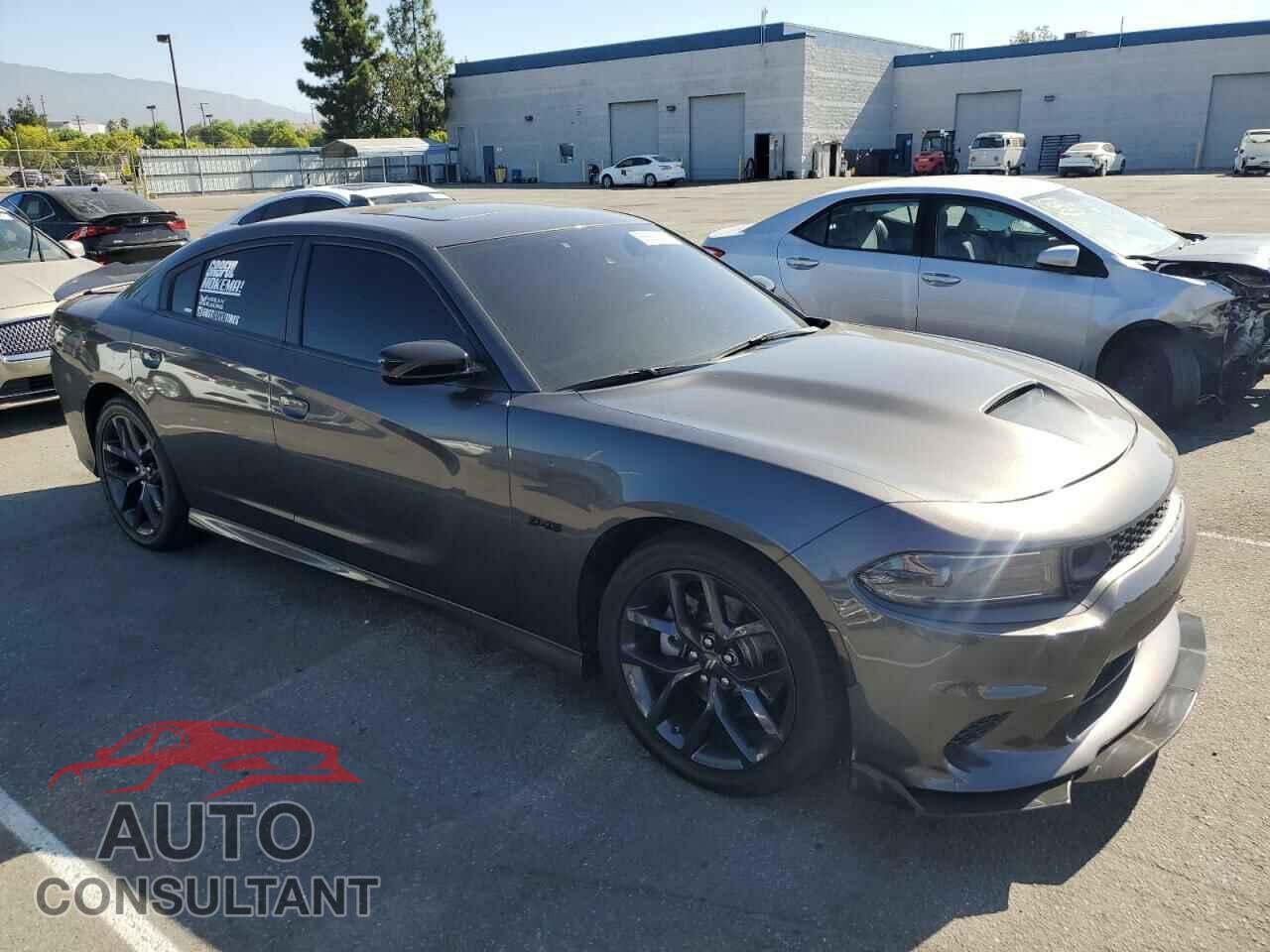 DODGE CHARGER 2023 - 2C3CDXCTXPH512083