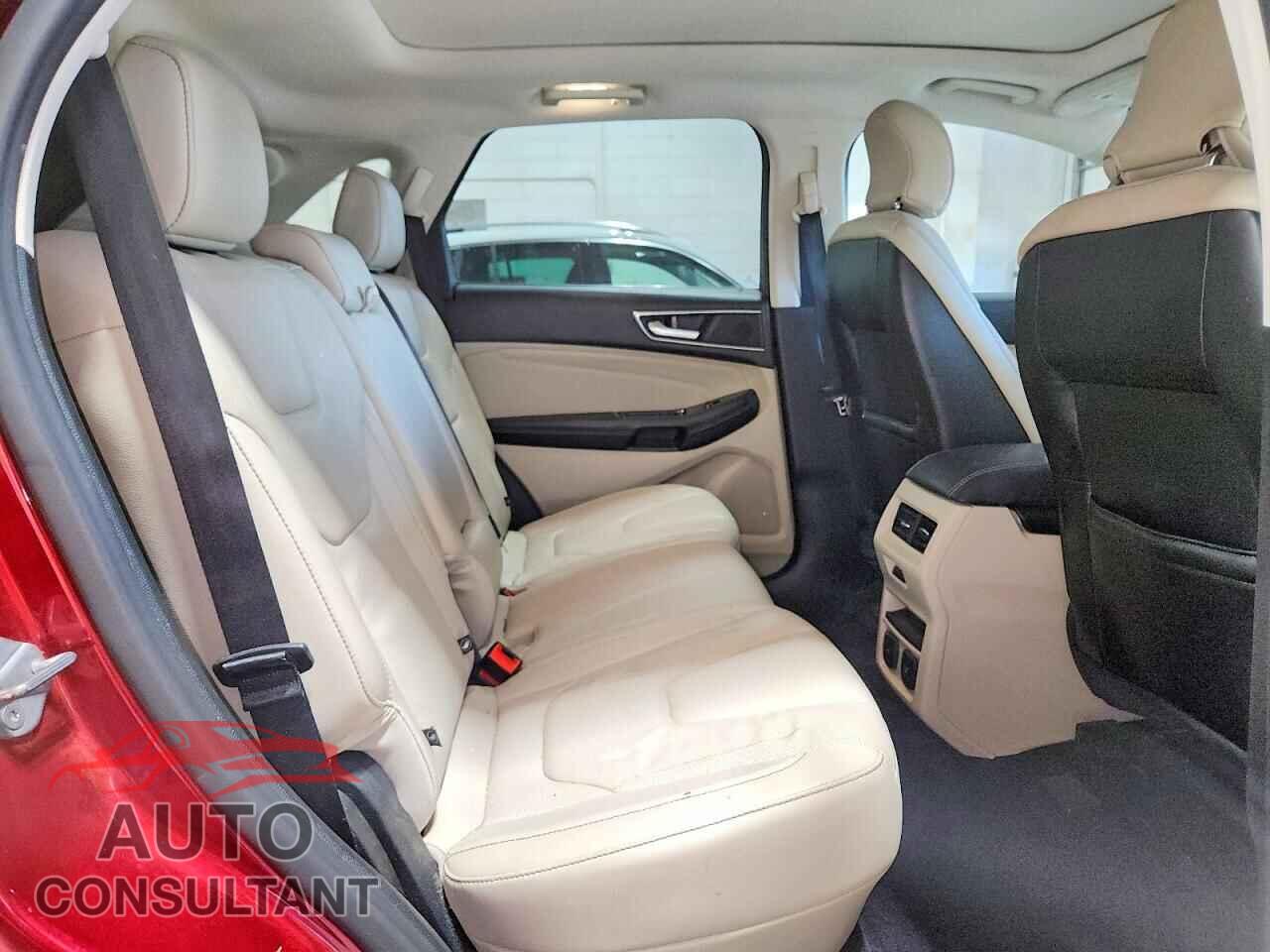 FORD EDGE 2015 - 2FMTK4K85FBB85652