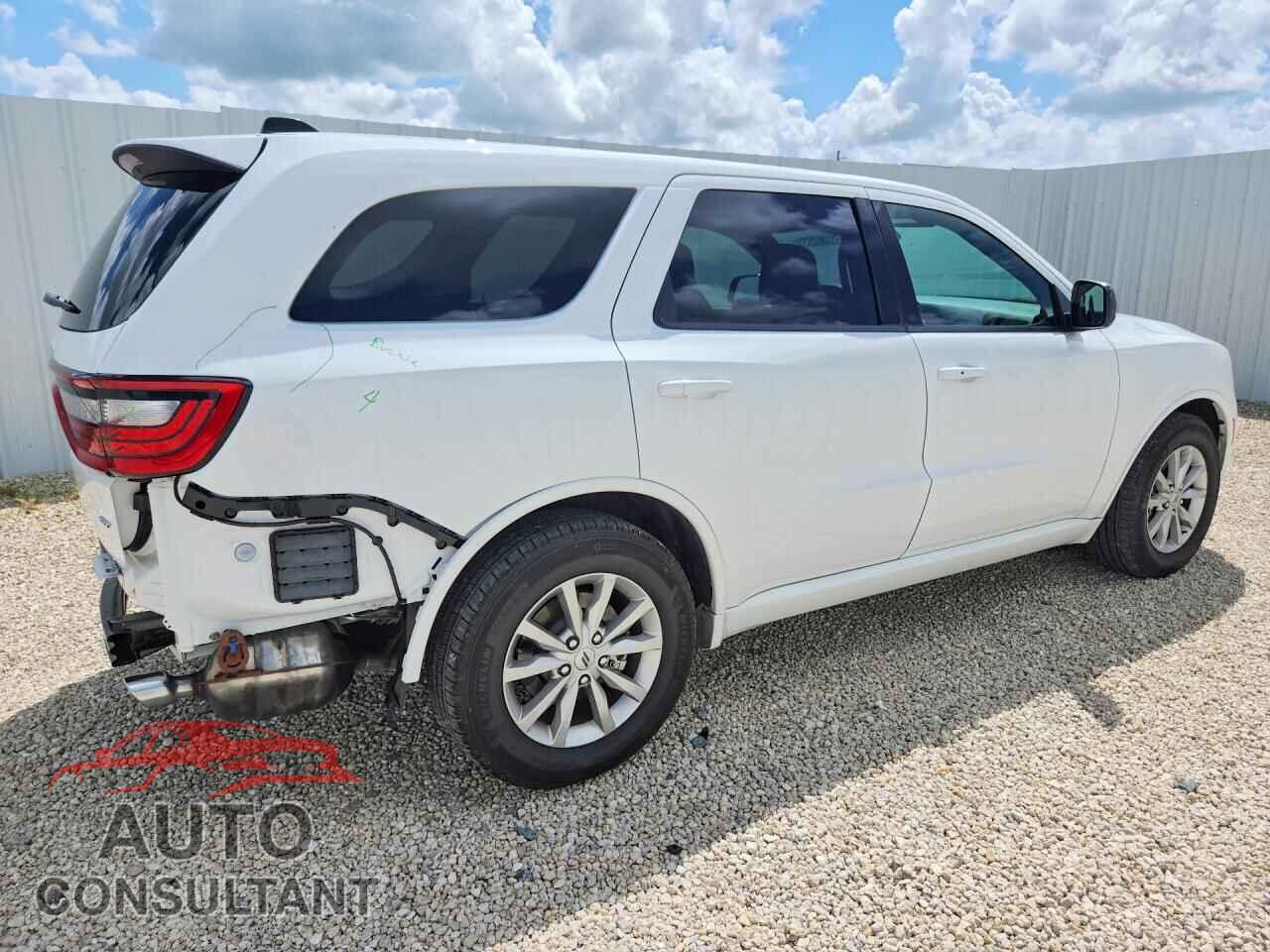 DODGE DURANGO 2026 - 1C4RDHDG1TC189066