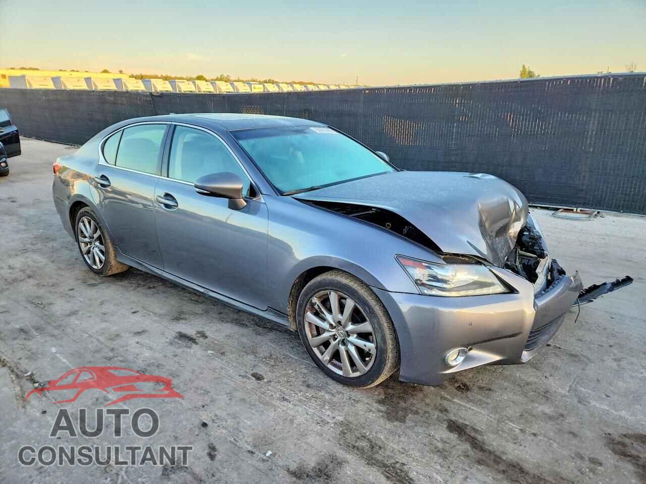 LEXUS GS350 2015 - JTHBE1BL3FA001023
