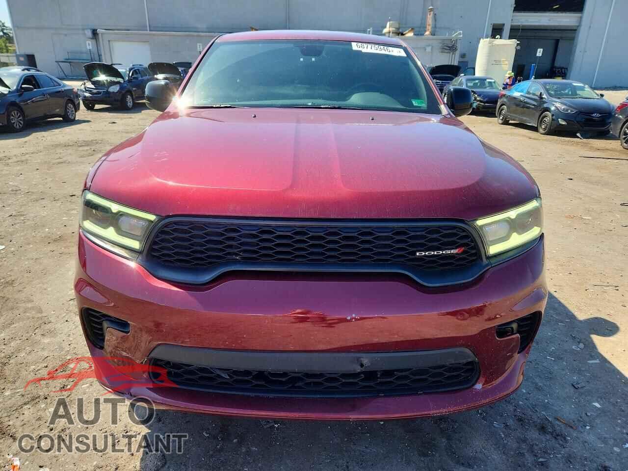 DODGE DURANGO 2023 - 1C4RDHDGXPC685845