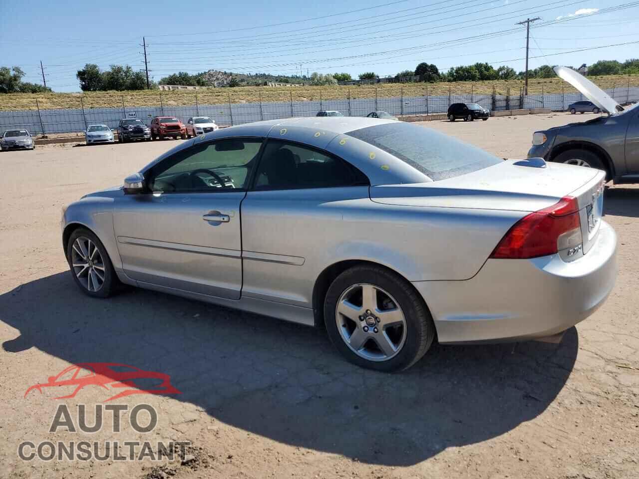 VOLVO C70 2012 - YV1672MC1CJ126558