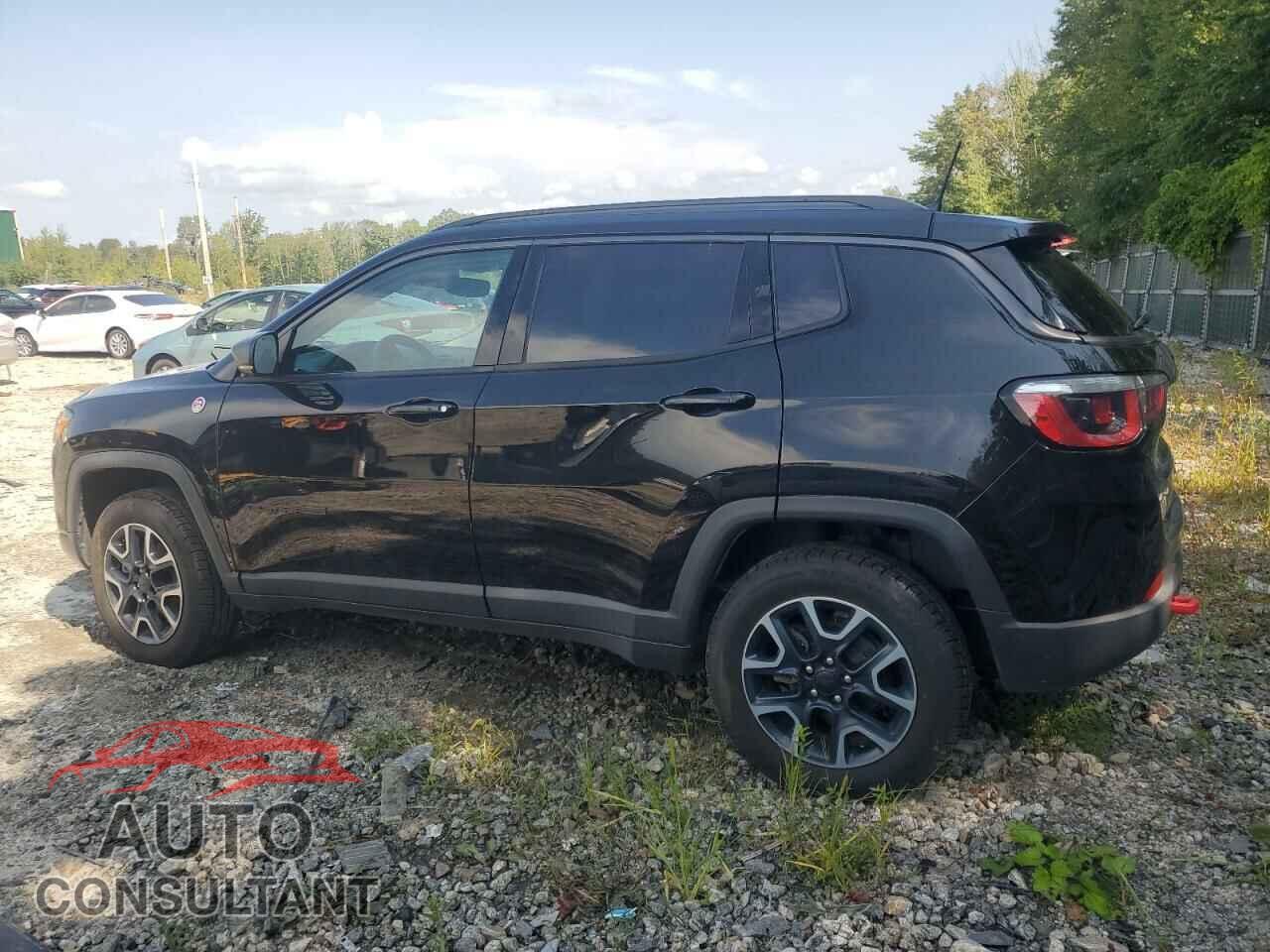 JEEP COMPASS 2019 - 3C4NJDDB2KT704468