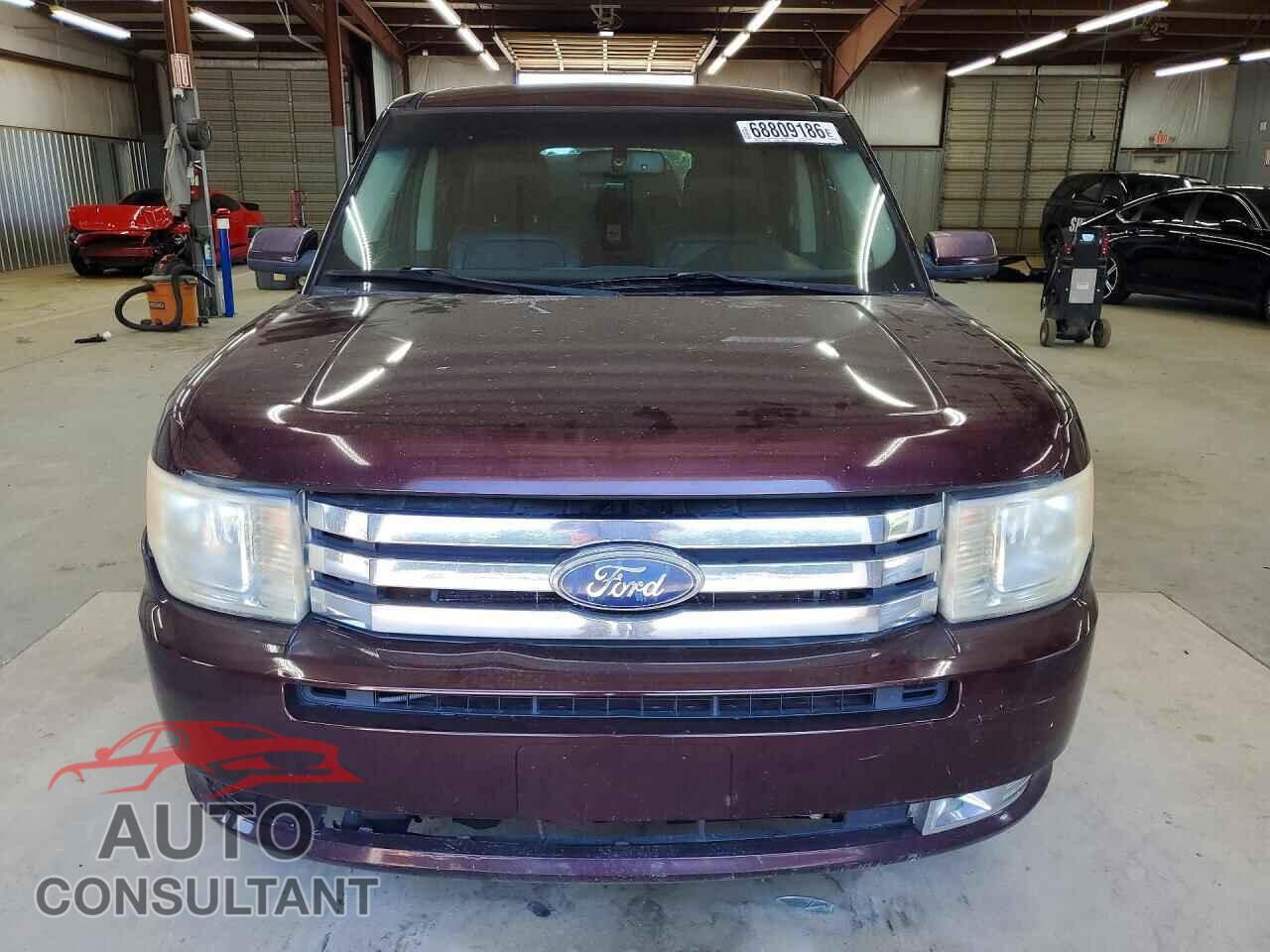 FORD FLEX 2011 - 2FMHK6CT2BBD10847
