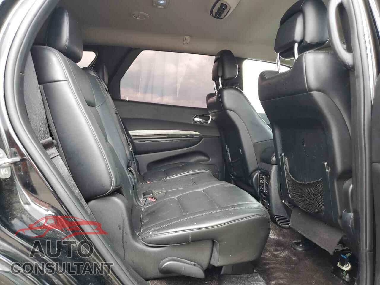 DODGE DURANGO 2017 - 1C4RDJDGXHC905042