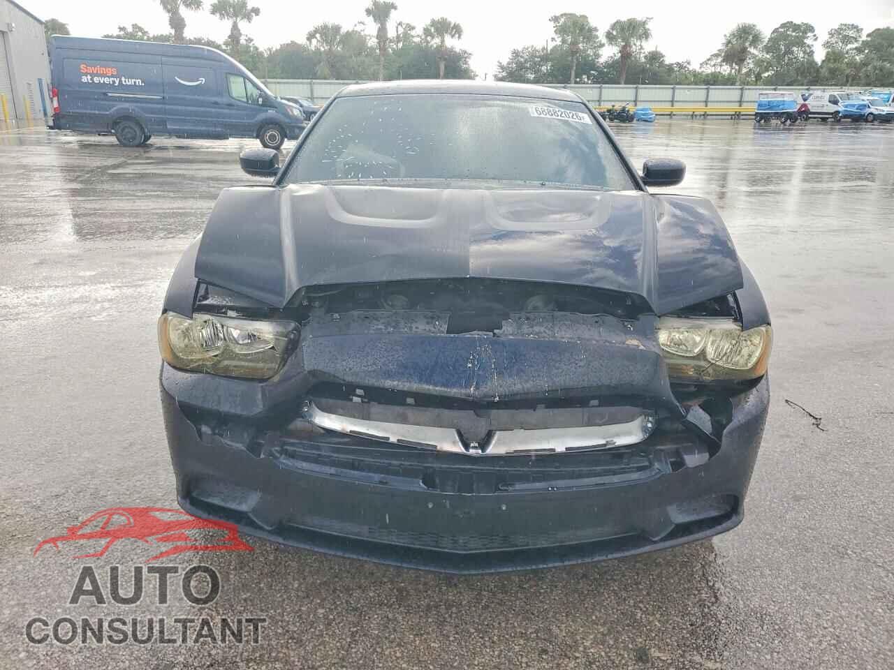 DODGE CHARGER 2013 - 2C3CDXBG0DH640011