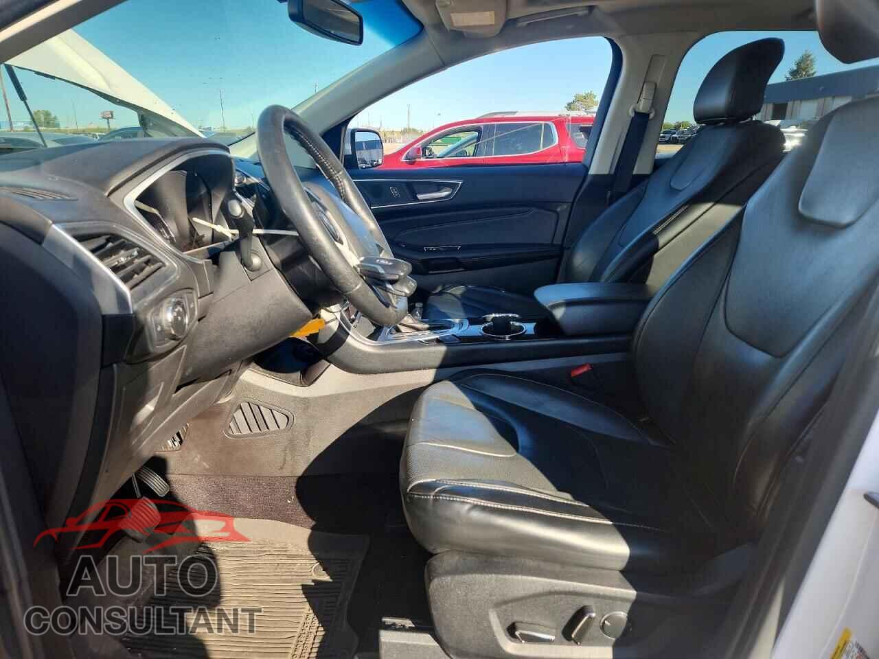 FORD EDGE 2017 - 2FMPK4K87HBB12853