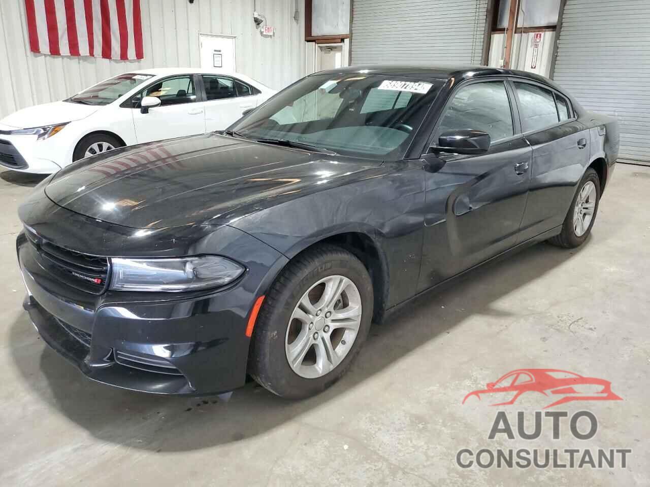 DODGE CHARGER 2022 - 2C3CDXBG6NH239015