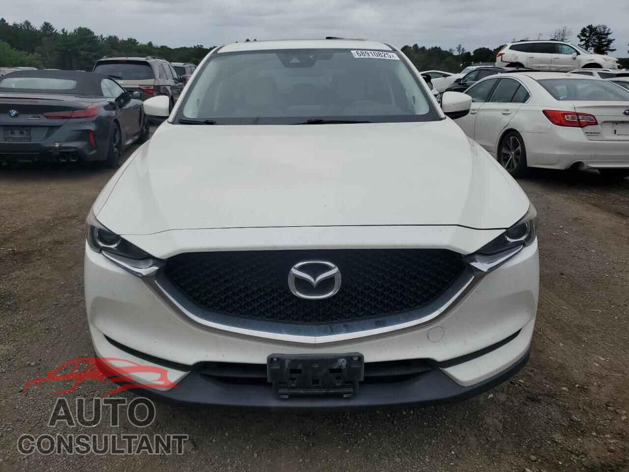 MAZDA CX-5 2017 - JM3KFBCL0H0218676