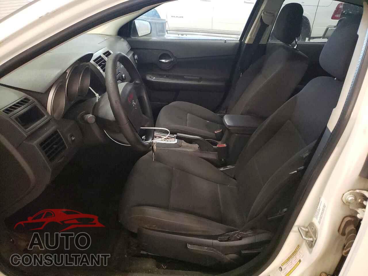 DODGE AVENGER 2010 - 1B3CC4FBXAN114341