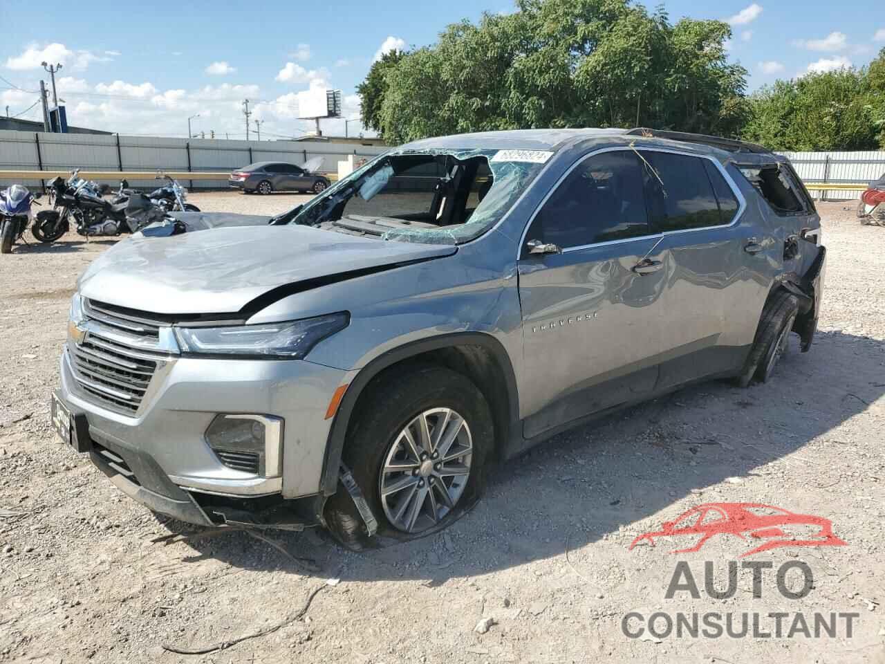 CHEVROLET TRAVERSE 2023 - 1GNERGKW1PJ209233