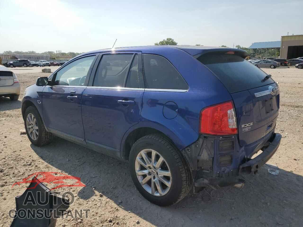 FORD EDGE 2013 - 2FMDK3KC6DBC18335