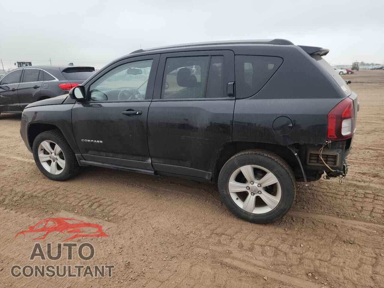 JEEP COMPASS 2016 - 1C4NJDBB9GD722739