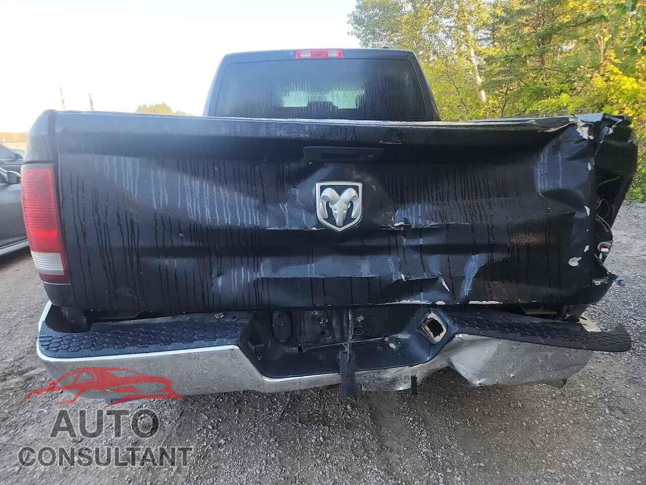 DODGE RAM 2500 2012 - 3C6UD5CLXCG311077