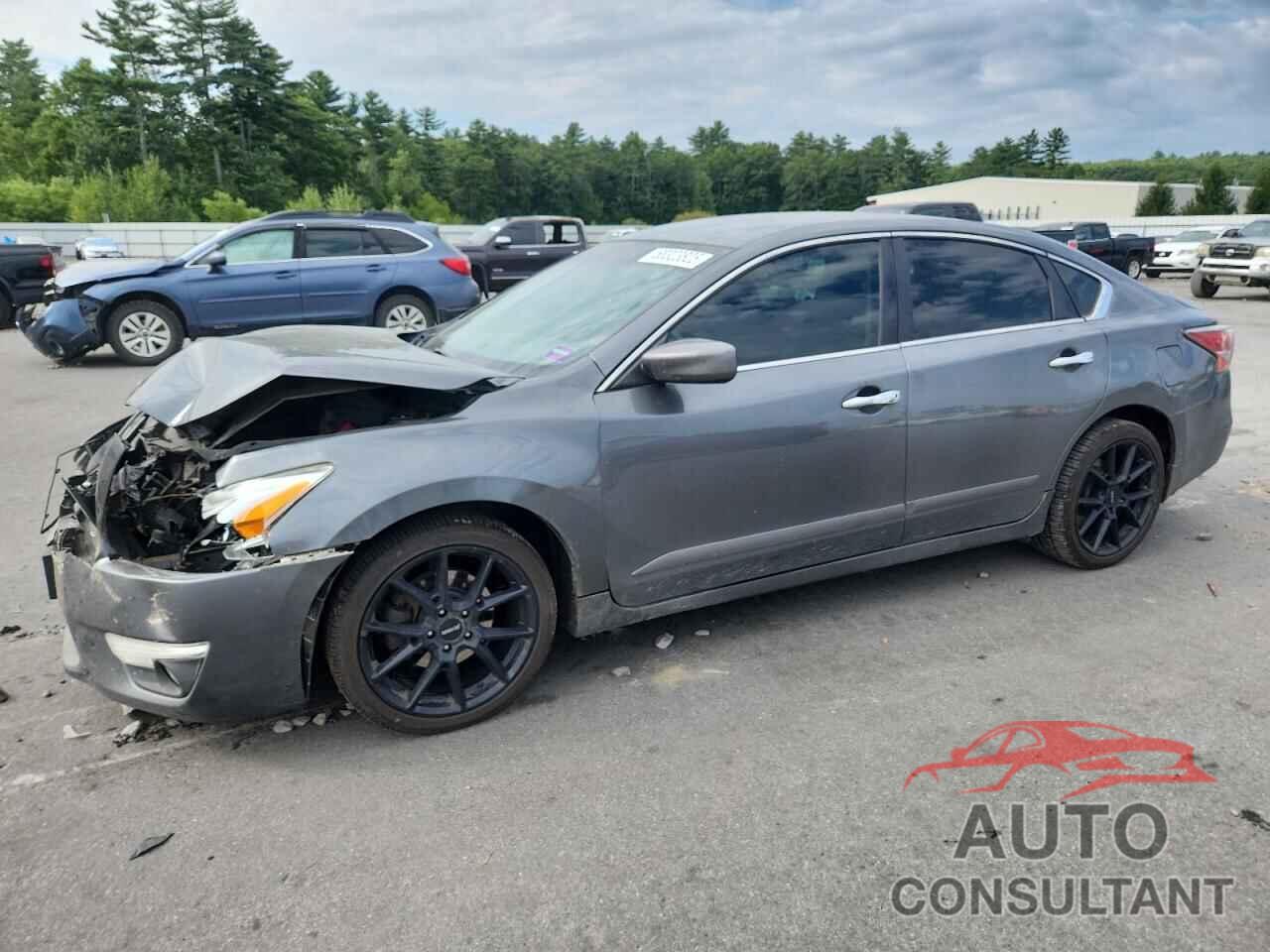 NISSAN ALTIMA 2015 - 1N4AL3AP6FN869261