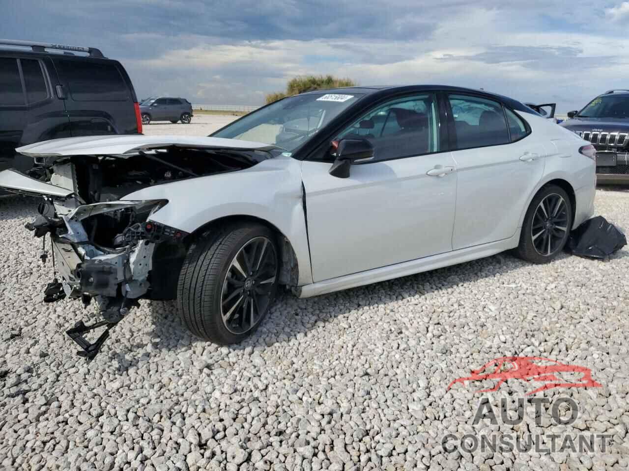 TOYOTA CAMRY 2019 - 4T1B61HK2KU269286