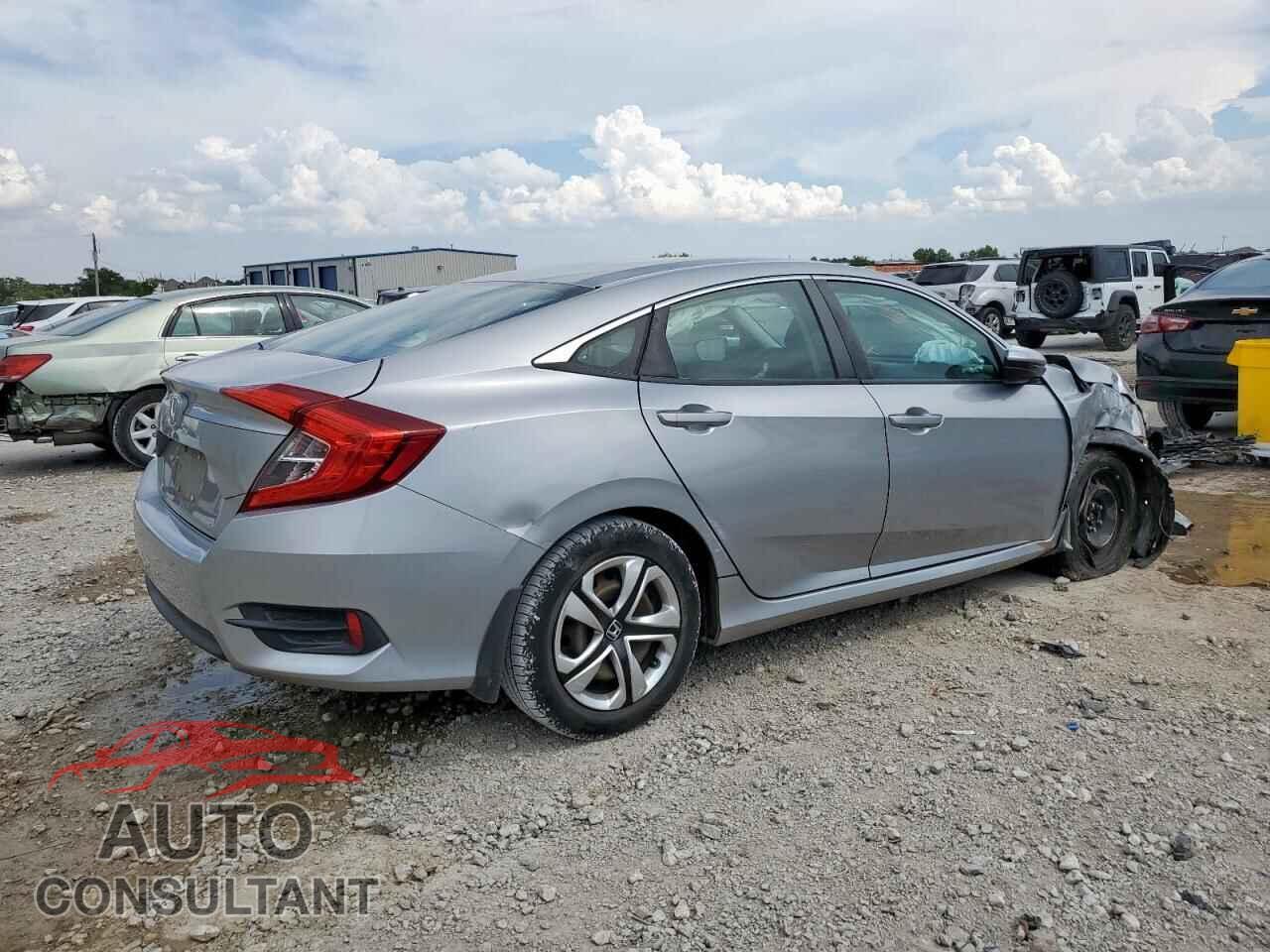 HONDA CIVIC 2017 - 19XFC2F52HE028448