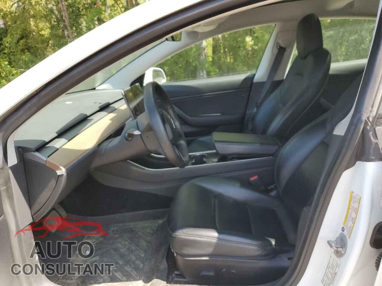 TESLA MODEL 3 2019 - 5YJ3E1EA2KF480410