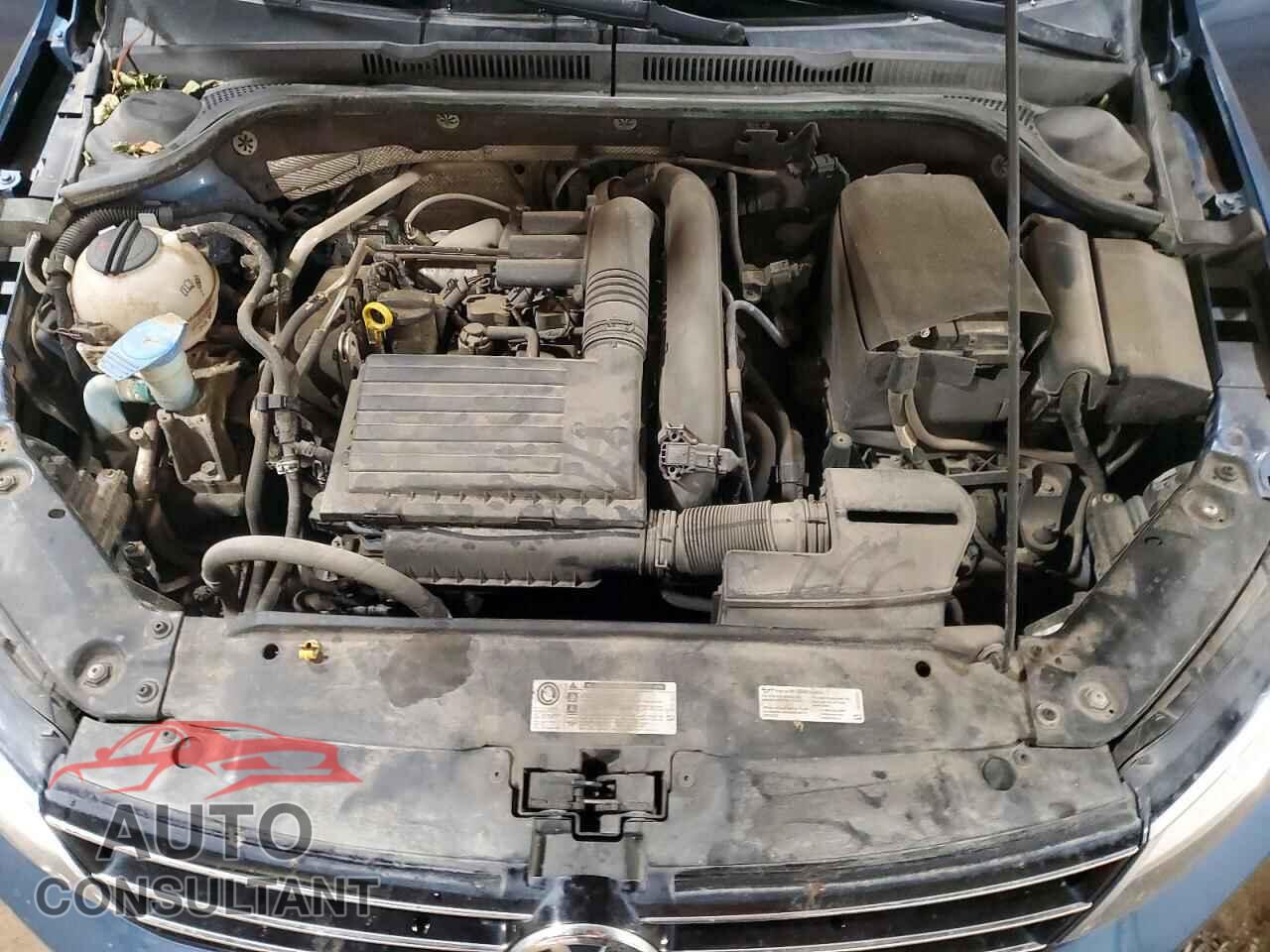 VOLKSWAGEN JETTA 2017 - 3VWDB7AJ3HM338879