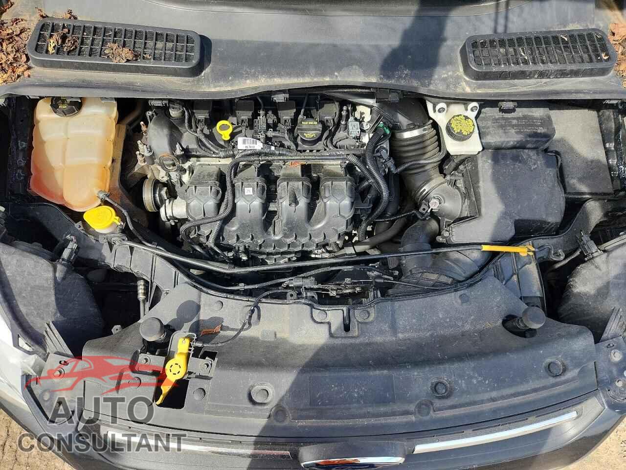 FORD ESCAPE 2014 - 1FMCU0G94EUD96466