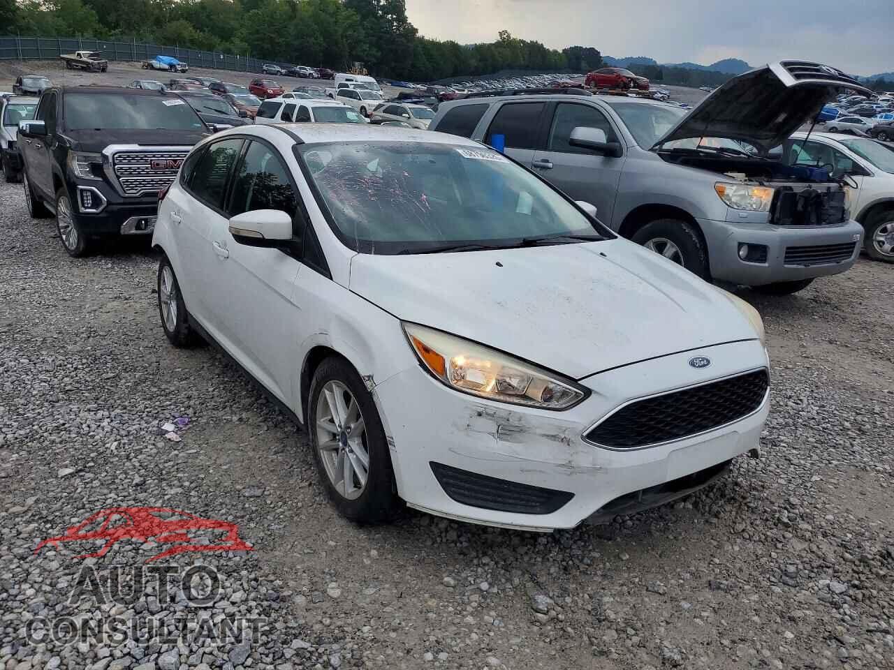 FORD FOCUS 2017 - 1FADP3K25HL322341