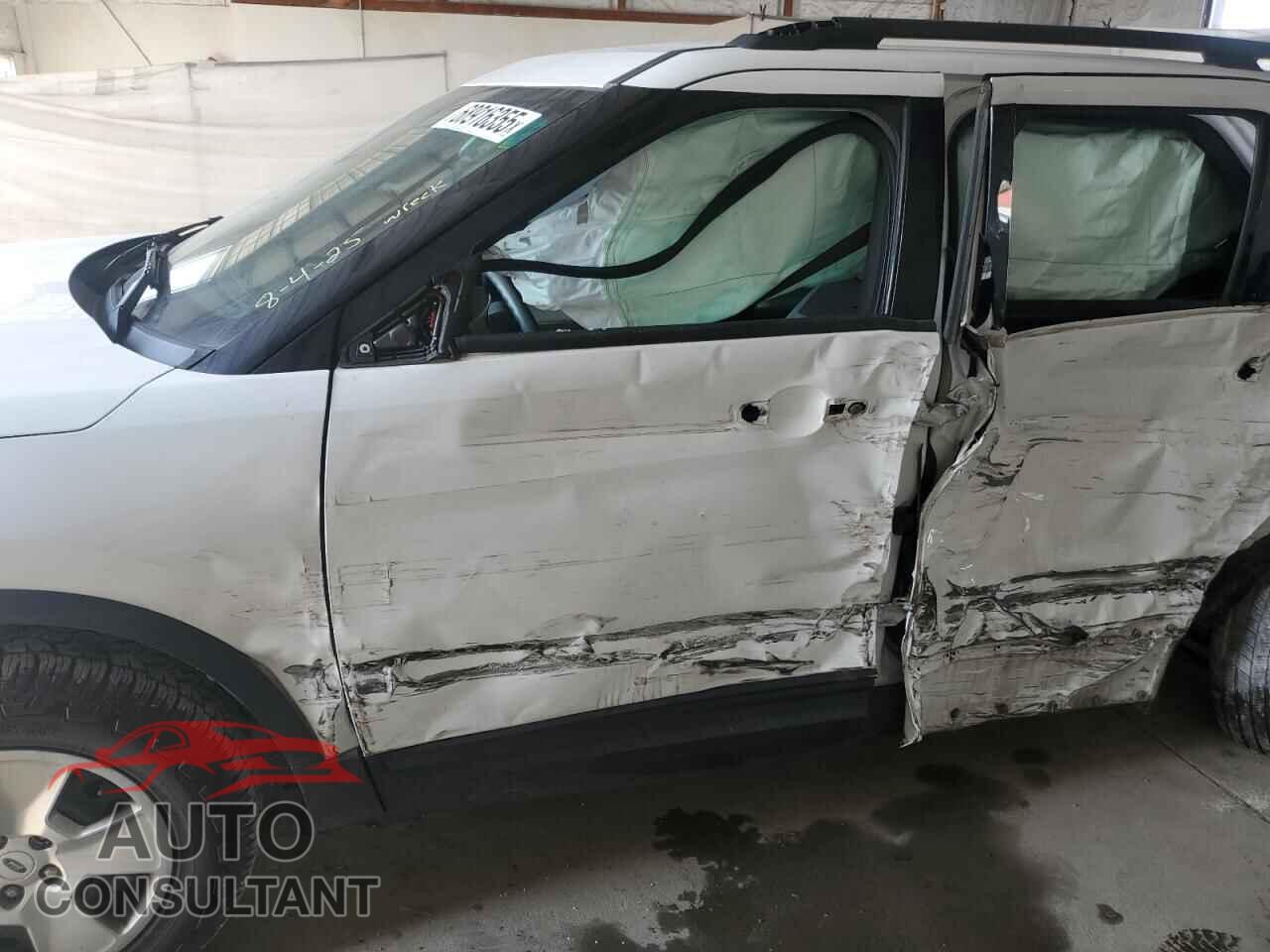 FORD EXPLORER 2013 - 1FM5K8B81DGA34412