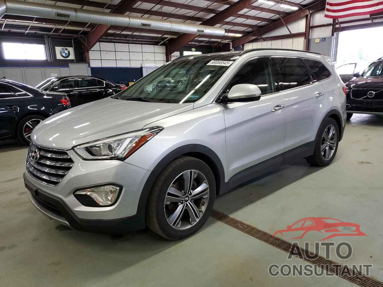 HYUNDAI SANTA FE 2015 - KM8SRDHF2FU107448