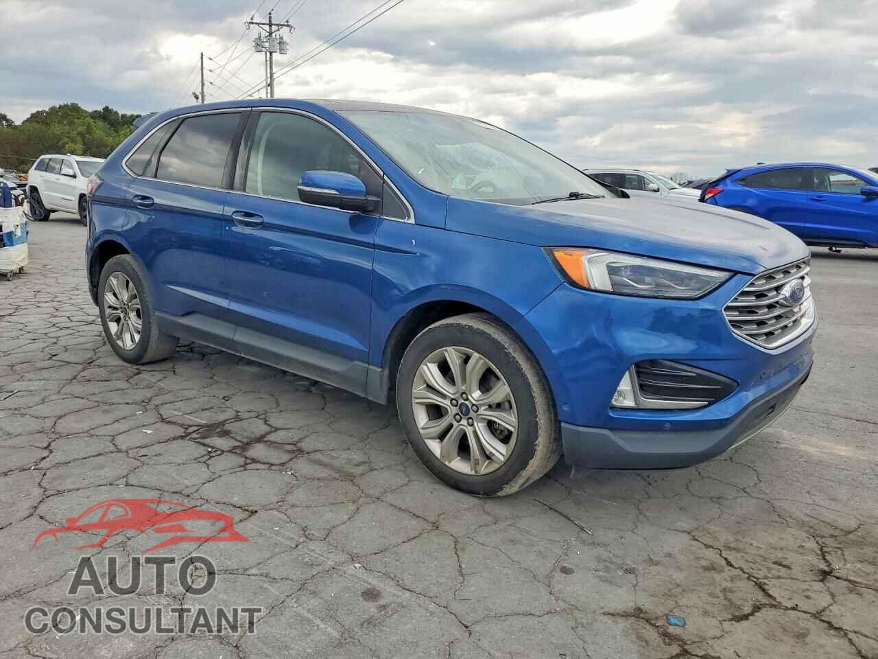 FORD EDGE 2020 - 2FMPK4K92LBA71968