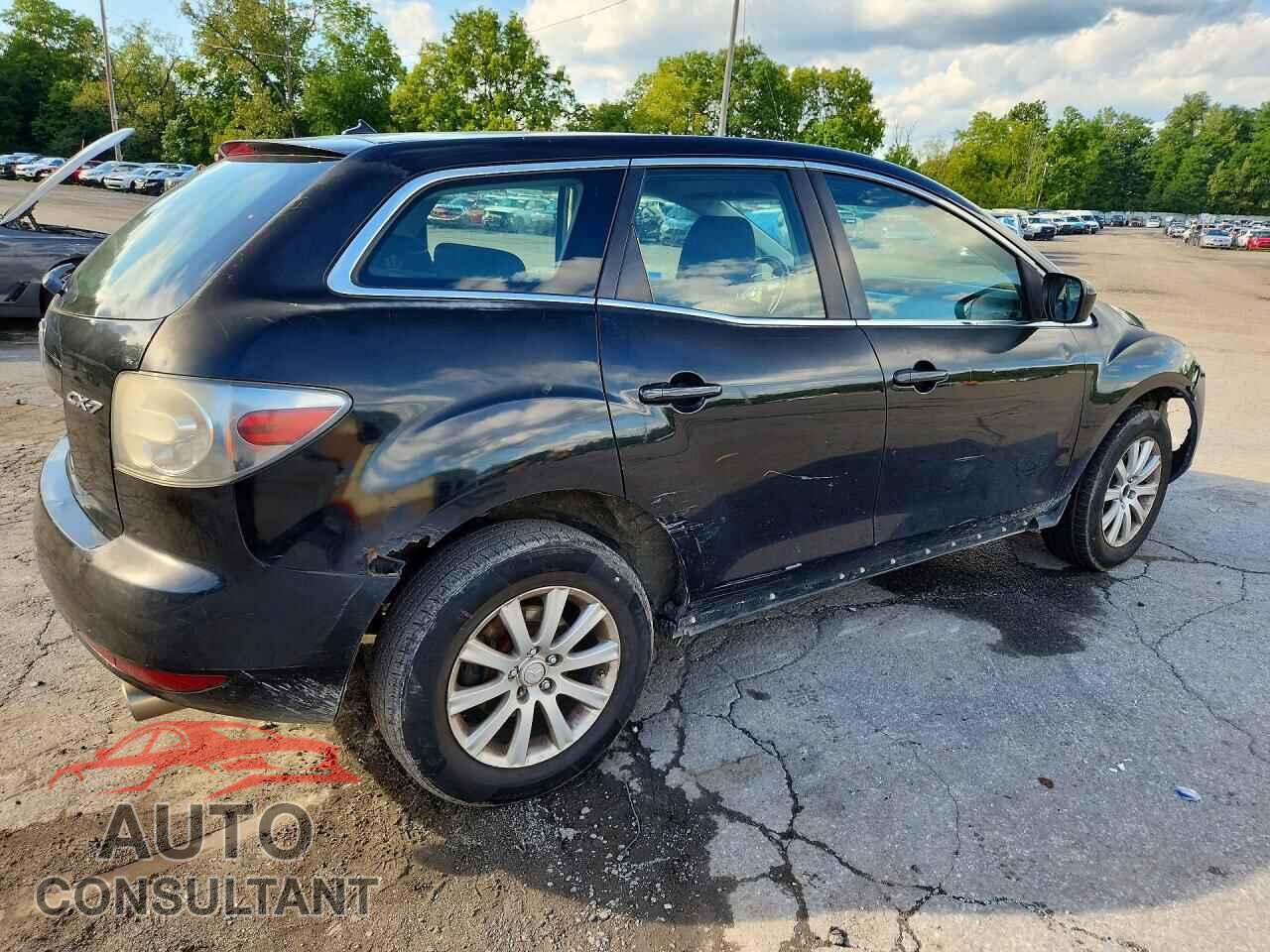 MAZDA CX-7 2011 - JM3ER2AM6B0393084