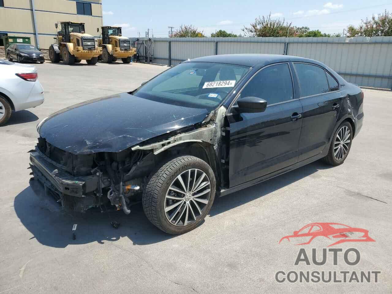 VOLKSWAGEN JETTA 2016 - 3VWD17AJ2GM407272